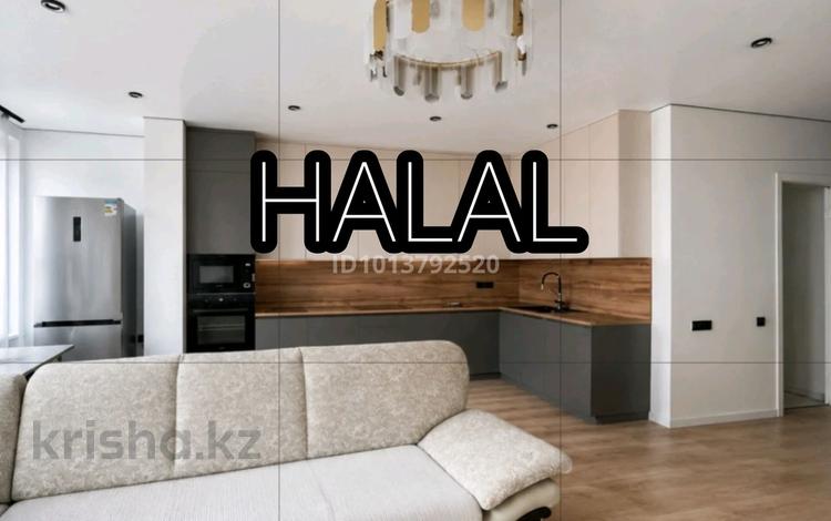 3-комнатная квартира · 80 м² · 9/13 этаж, Райымбека 348/1 за 35 000 ₸ в Алматы, Ауэзовский р-н — фото 29