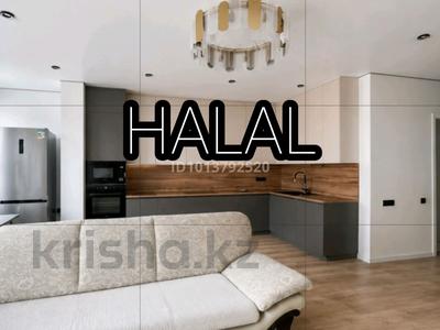 3-комнатная квартира · 80 м² · 9/13 этаж, Райымбека 348/1 — ХАЛЯЛЬ,СЕМЕЙНЫМ!!! за 30 000 ₸ в Алматы, Ауэзовский р-н