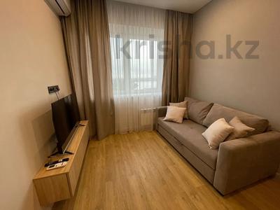1-комнатная квартира · 29 м² · 12/15 этаж, Райымбека 210 за 16 000 ₸ в Алматы, Алмалинский р-н