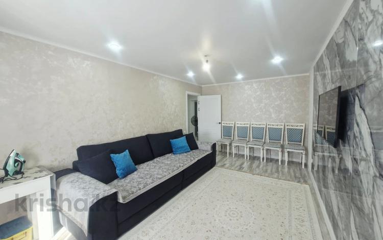 3-комнатная квартира · 81.8 м² · 3/5 этаж, квартал 82 за 30 млн ₸ в Костанае — фото 2