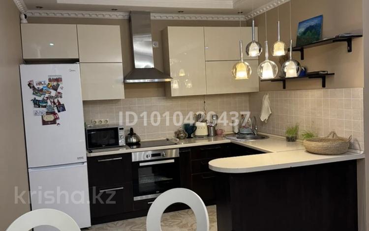2-комнатная квартира · 62 м² · 10/19 этаж, Брусиловского 167 — Брусиловского Есенжанова за 41 млн ₸ в Алматы, Алмалинский р-н — фото 2