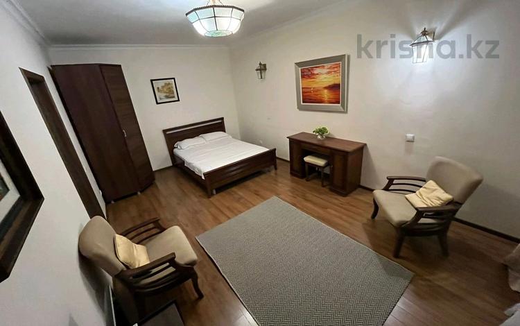 1-комнатная квартира · 45 м² · 13/15 этаж, Сарайшык 7/1 за 250 000 ₸ в Астане, Есильский р-н — фото 10
