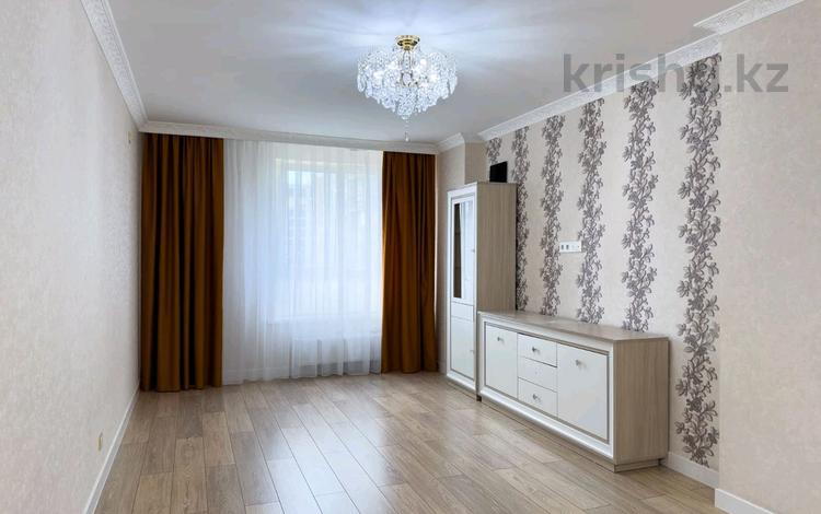 3-бөлмелі пәтер · 105 м² · 3/22 қабат, Манглик Ел 56, 58, 60, бағасы: 78 млн ₸ в Астане, Есильский р-н — фото 2