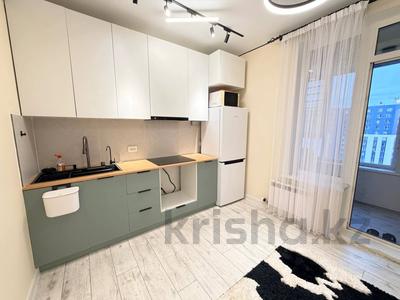 2-комнатная квартира · 55 м² · 14/17 этаж, Шаймерденова 4/3 за 30.8 млн ₸ в Астане, Сарайшык р-н