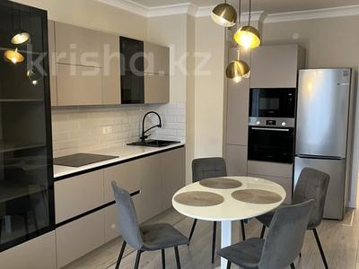 2-комнатная квартира · 56 м² · 9 этаж, Розыбакиева 320 за 450 000 ₸ в Алматы, Бостандыкский р-н