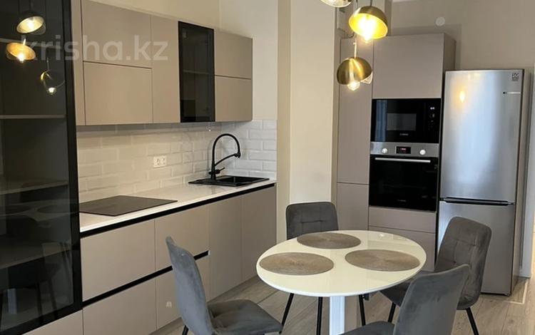 2-комнатная квартира · 56 м² · 9 этаж, Розыбакиева 320 за 450 000 ₸ в Алматы, Бостандыкский р-н — фото 10
