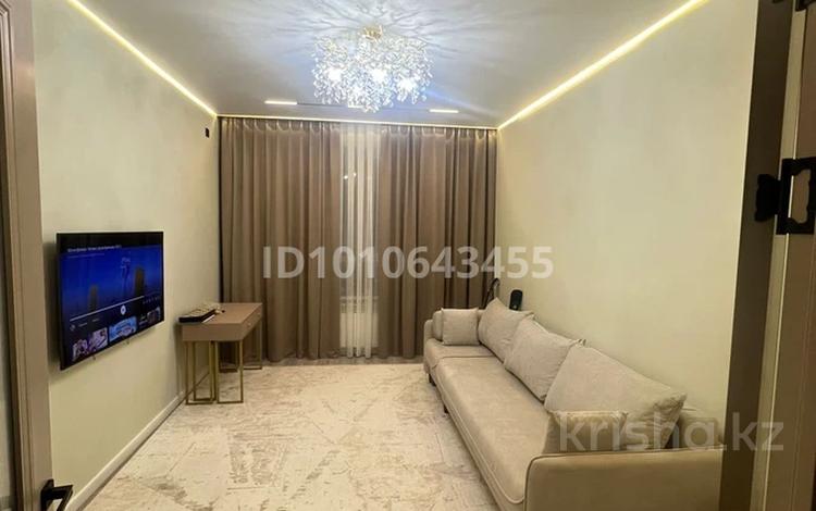 3-комнатная квартира · 85 м² · 6/9 этаж, Култегин 4 за 58 млн ₸ в Астане, Нура р-н — фото 65
