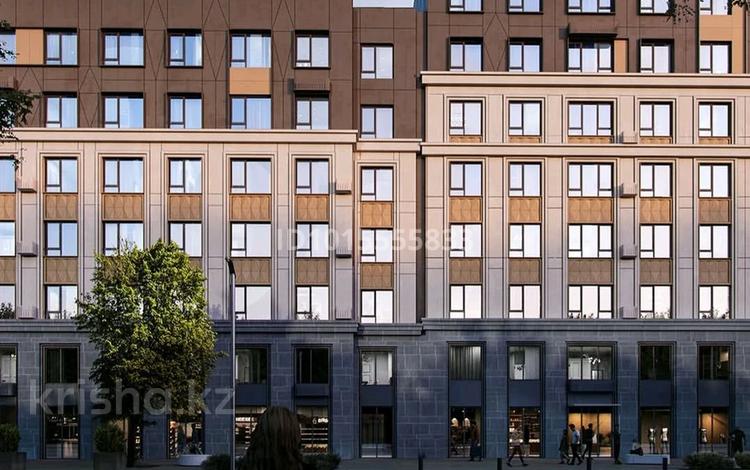1-комнатная квартира · 33.7 м² · 5/9 этаж, Халиуллина участок №132 за 25.7 млн ₸ в Алматы, Медеуский р-н — фото 2
