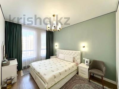 2-комнатная квартира · 63 м² · 7/9 этаж, Ильяс Омарова 27/1 за 42 млн ₸ в Астане, Нура р-н