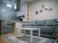 1-бөлмелі пәтер · 44 м² · 8 қабат, Ахмет Байтурсынулы 1, 3, 5, 9, бағасы: 30 млн ₸ в Астане — фото 2