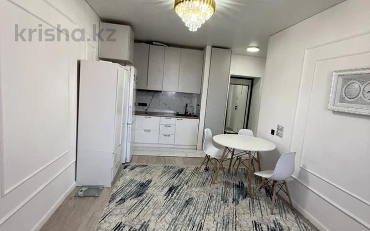 2-комнатная квартира · 37.5 м² · 9/9 этаж, улица Аманжола Болекпаева 19 за 23 млн ₸ в Астане, Алматы р-н — фото 19