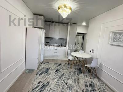2-комнатная квартира · 37.5 м² · 9/9 этаж, улица Аманжола Болекпаева 19 за 23 млн ₸ в Астане, Алматы р-н