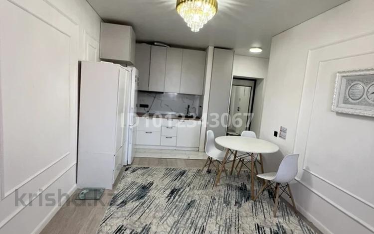 2-комнатная квартира · 37.5 м² · 9/9 этаж, улица Аманжола Болекпаева 19 за 23 млн ₸ в Астане, Алматы р-н — фото 36