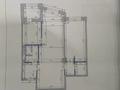 2-бөлмелі пәтер · 83.7 м² · 7/12 қабат, 12-й мкр 36/2, бағасы: 25 млн ₸ в Актау