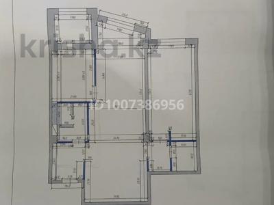 2-бөлмелі пәтер · 83.7 м² · 7/12 қабат, 12-й мкр 36/2, бағасы: 25 млн ₸ в Актау