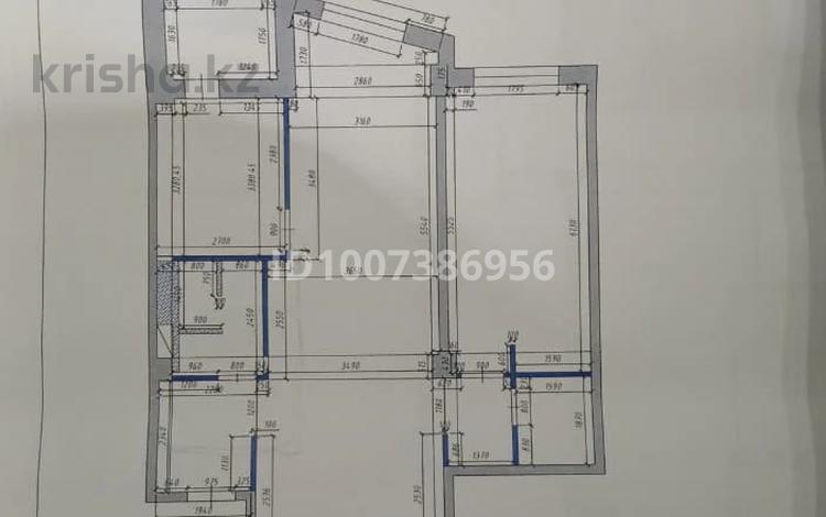 2-бөлмелі пәтер · 83.7 м² · 7/12 қабат, 12-й мкр 36/2, бағасы: 25 млн ₸ в Актау — фото 2