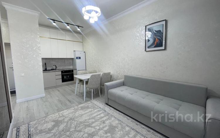 2-комнатная квартира · 38 м² · 8/9 этаж, Толе би 25 за 250 000 ₸ в Астане, Нура р-н — фото 3