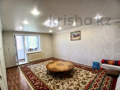 4-бөлмелі пәтер · 84.4 м² · 2/5 қабат, Каирбекова 342, бағасы: 36 млн ₸ в Костанае