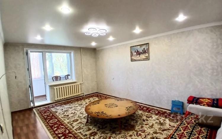 4-бөлмелі пәтер · 84.4 м² · 2/5 қабат, Каирбекова 342, бағасы: 36 млн ₸ в Костанае — фото 2
