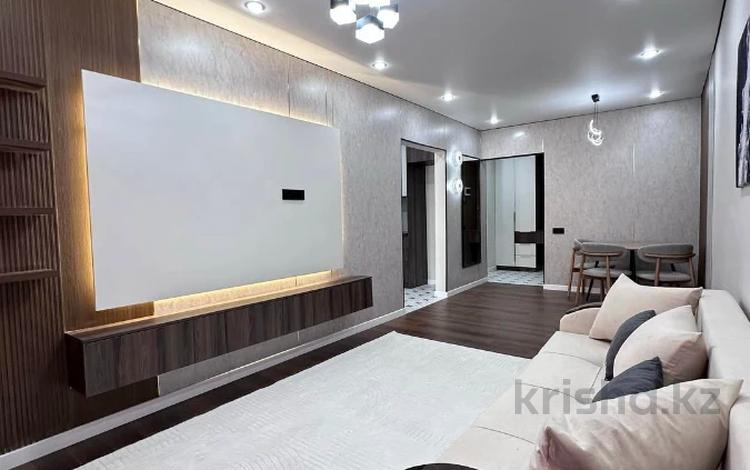 2-комнатная квартира · 55 м² · 5 этаж, Туран 48 за 350 000 ₸ в Астане, Есильский р-н — фото 9