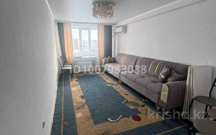 3-бөлмелі пәтер · 73 м² · 5/5 қабат, Кадыргали Жалаири 518А, бағасы: 200 000 ₸ в Талдыкоргане, мкр Бирлик — фото 2