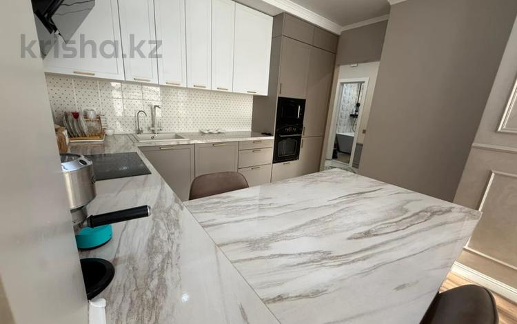 3-комнатная квартира · 70 м² · 1/9 этаж, Толе би за 48 млн ₸ в Алматы, Ауэзовский р-н — фото 2