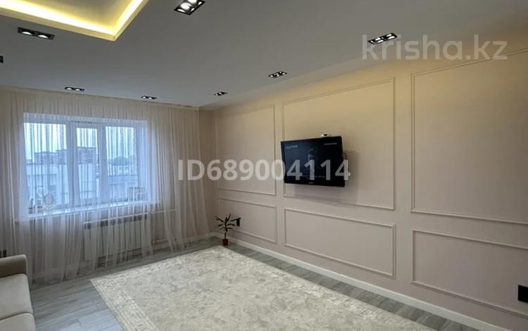1-комнатная квартира · 38.3 м² · 6/9 этаж, мкр 8, Братья Жубановых 282 — Бр.Жубановых-Алия Молдагулова за 17.3 млн 〒 в Актобе — фото 2