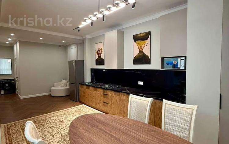 2-комнатная квартира · 60 м² · 4/9 этаж, Байдибек би 126/6 за 260 000 ₸ в Шымкенте, Каратауский р-н — фото 2