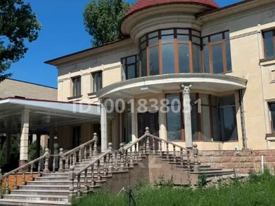 Участок · 53 сотки, Ушкемпирова 40 за 1.3 млрд ₸ в Алматы, Бостандыкский р-н