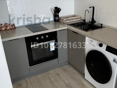 1-бөлмелі пәтер · 37 м² · 9/10 қабат, Култегин 15, бағасы: 28 млн ₸ в Астане, Нура р-н