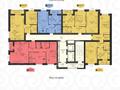 3-комнатная квартира · 70 м², пересечение ул Казыбек Би и Е75,Е77 (рядом с пересечением улиц Туран и Улы дала) 1 — РАСПАШОНКА ‼️ за 40 млн ₸ в Астане, Нура р-н — фото 4
