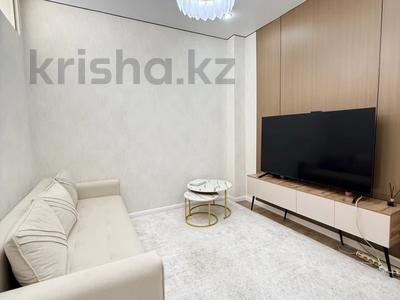 2-бөлмелі пәтер · 45 м² · 17/20 қабат, Жумекен Нажимеденов 33, бағасы: 27 млн ₸ в Астане, Сарайшык р-н
