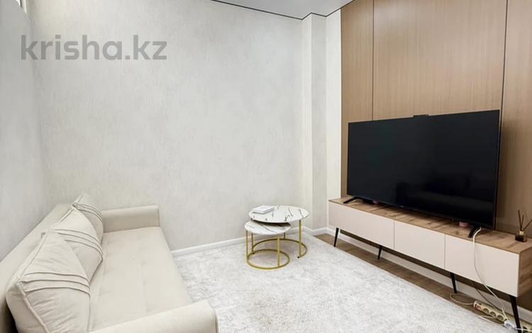 2-бөлмелі пәтер · 45 м² · 17/20 қабат, Жумекен Нажимеденов 33, бағасы: 27 млн ₸ в Астане, Сарайшык р-н — фото 2