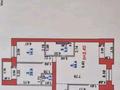 3-комнатная квартира, 112 м², 9 этаж, мкр Юго-Восток, Таттимбета 3/11 за 31.5 млн 〒 в Караганде, Казыбек би р-н — фото 8