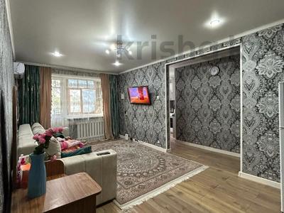 3-бөлмелі пәтер · 58 м² · 5/5 қабат, 1 микрорайон 12, бағасы: 15.7 млн ₸ в Семее