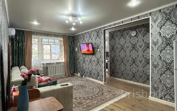 3-бөлмелі пәтер · 58 м² · 5/5 қабат, 1 микрорайон 12, бағасы: 15.7 млн ₸ в Семее — фото 2