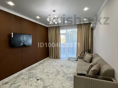 2-комнатная квартира · 53 м² · 2/15 этаж, 18-й микрорайон 33 — Рыскулова 33 за 300 000 ₸ в Шымкенте, Аль-Фарабийский р-н