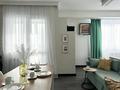1-бөлмелі пәтер · 48 м² · 15/25 қабат, Абиша Кекилбайулы 274 — Абиша кекильбаева, бағасы: 400 000 ₸ в Алматы, Бостандыкский р-н — фото 5