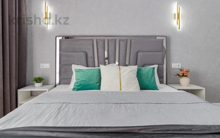 2-комнатная квартира · 54 м² · 8/12 этаж, Туран 46/4 за 320 000 ₸ в Астане — фото 2