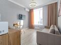 2-комнатная квартира · 54 м² · 8/12 этаж, Туран 46/4 за 320 000 ₸ в Астане — фото 8