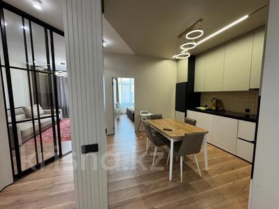 3-комнатная квартира · 85 м² · 6/9 этаж, Абулхайр-хана 65 за 62 млн 〒 в Атырау