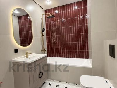 2-бөлмелі пәтер · 33 м² · 2/6 қабат, Кульджинский тракт — ШИКАРНАЯ КВ!!!! ДИЗАЙНЕРСКИЙ, бағасы: 25.5 млн ₸ в Алматы, Медеуский р-н