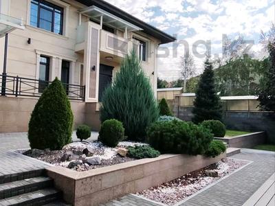 Жеке үй · 7 бөлме · 520 м² · 10 жүзд., Оспанова 85/16, бағасы: 822 млн ₸ в Алматы, Бостандыкский р-н