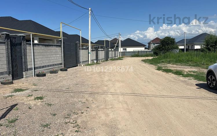 Жер телімі · 6 сотық, Қаскелең, бағасы: 10 млн ₸ в Каскелене — фото 2