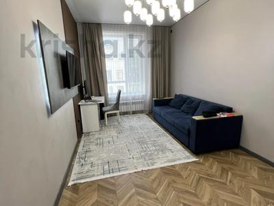 1-комнатная квартира · 40 м² · 7/10 этаж, Кайым Мухамедханов 12 за 30.5 млн ₸ в Астане, Нура р-н