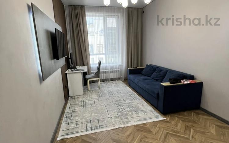 1-комнатная квартира · 40 м² · 7/10 этаж, Кайым Мухамедханов 12 за 30.5 млн ₸ в Астане, Нура р-н — фото 2