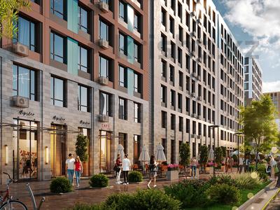 Планировки ЖК в Астане: 3-комнатная квартира · 82.5 м², Чингиз Айтматов 24/4 за ~ 44.1 млн 〒 3-комнатная квартира · 82.5 м², Чингиз Айтматов 24/4 за ~ 44.1 млн 〒 в Астане, Нура р-н