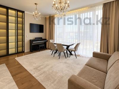 3-комнатная квартира · 95 м² · 2/3 этаж, Медеуский район уч.83/25 за 1.5 млн ₸ в Алматы, Медеуский р-н