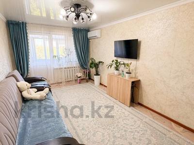 3-комнатная квартира · 62.2 м² · 4/5 этаж, Самал 17 за 18 млн ₸ в Талдыкоргане, мкр Самал