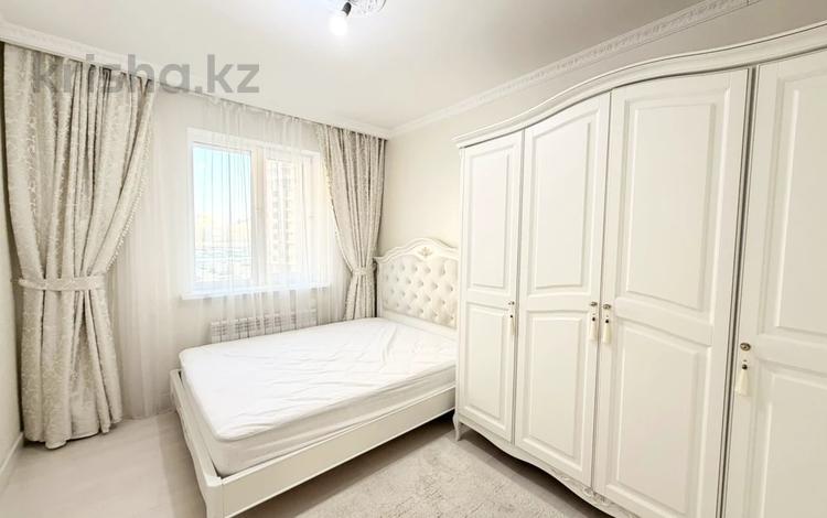 3-комнатная квартира · 93 м² · 4/24 этаж, Тауелсиздик 21/4 за 55 млн ₸ в Астане, Алматы р-н — фото 11